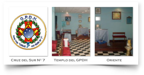 logia Cruz del Sur del Gran Gran Priorato de Hispania