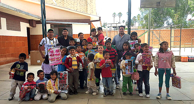 Proyecto de Beneficiencia en Orfanato Arani - Bolivia 5
