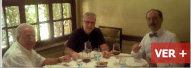 Encuentro con Dr Jose A Ferrer en el GPDH