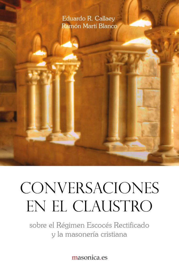 Libro CONVERSACIONES EN EL CLAUSTRO