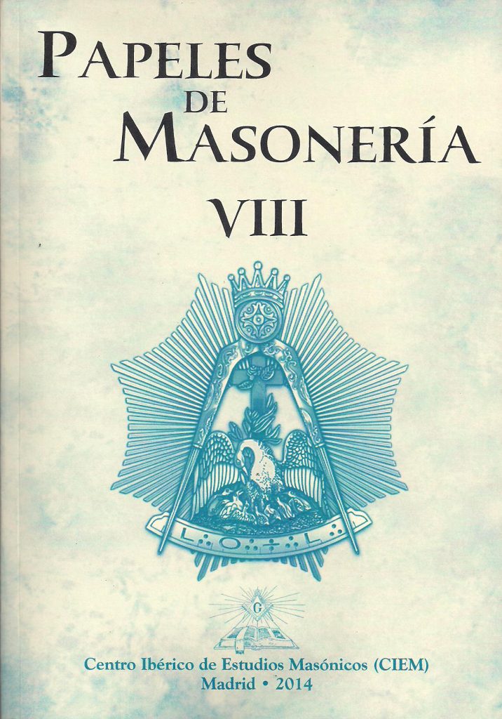 Papeles de Masonería VIII