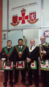 Sede G.P.D.H. en Cochabamba