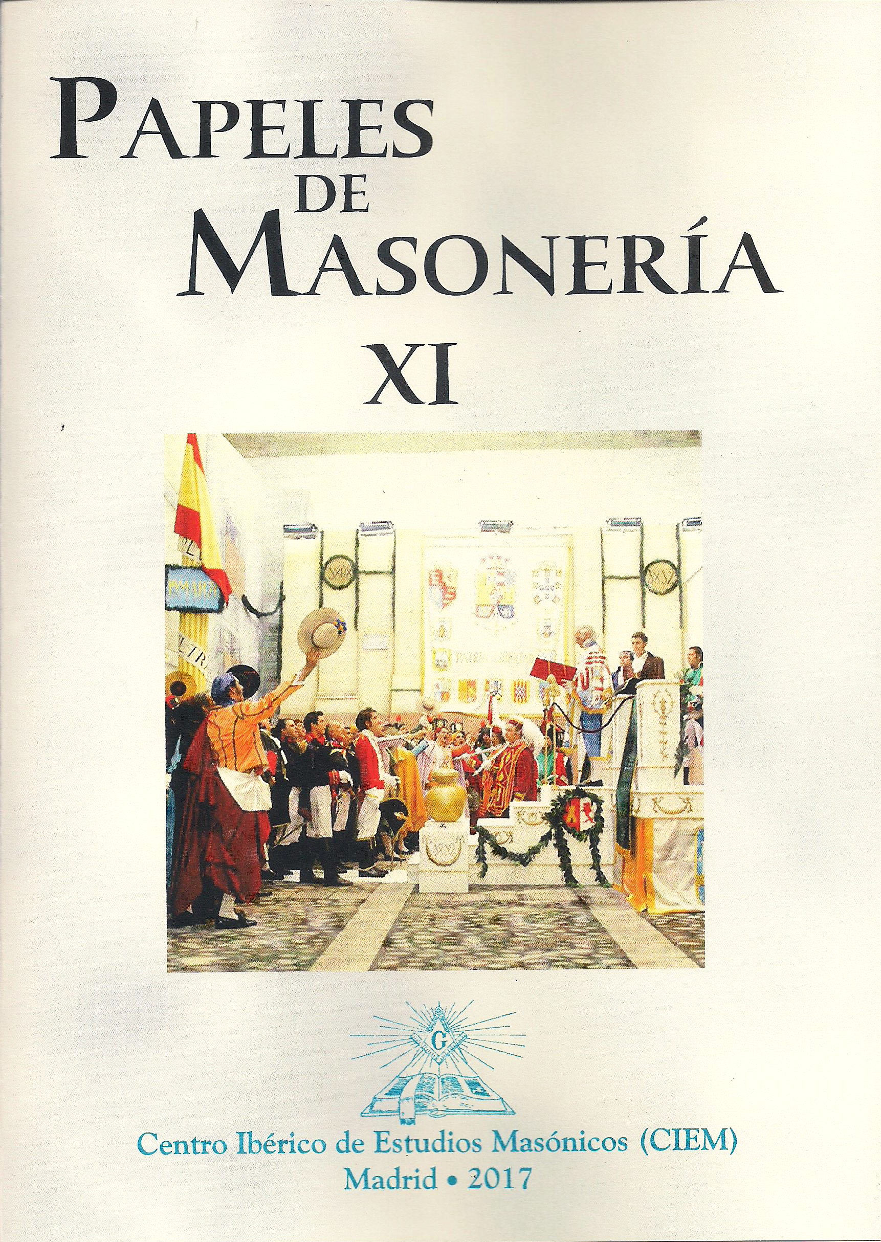 Papeles de Masonería XI