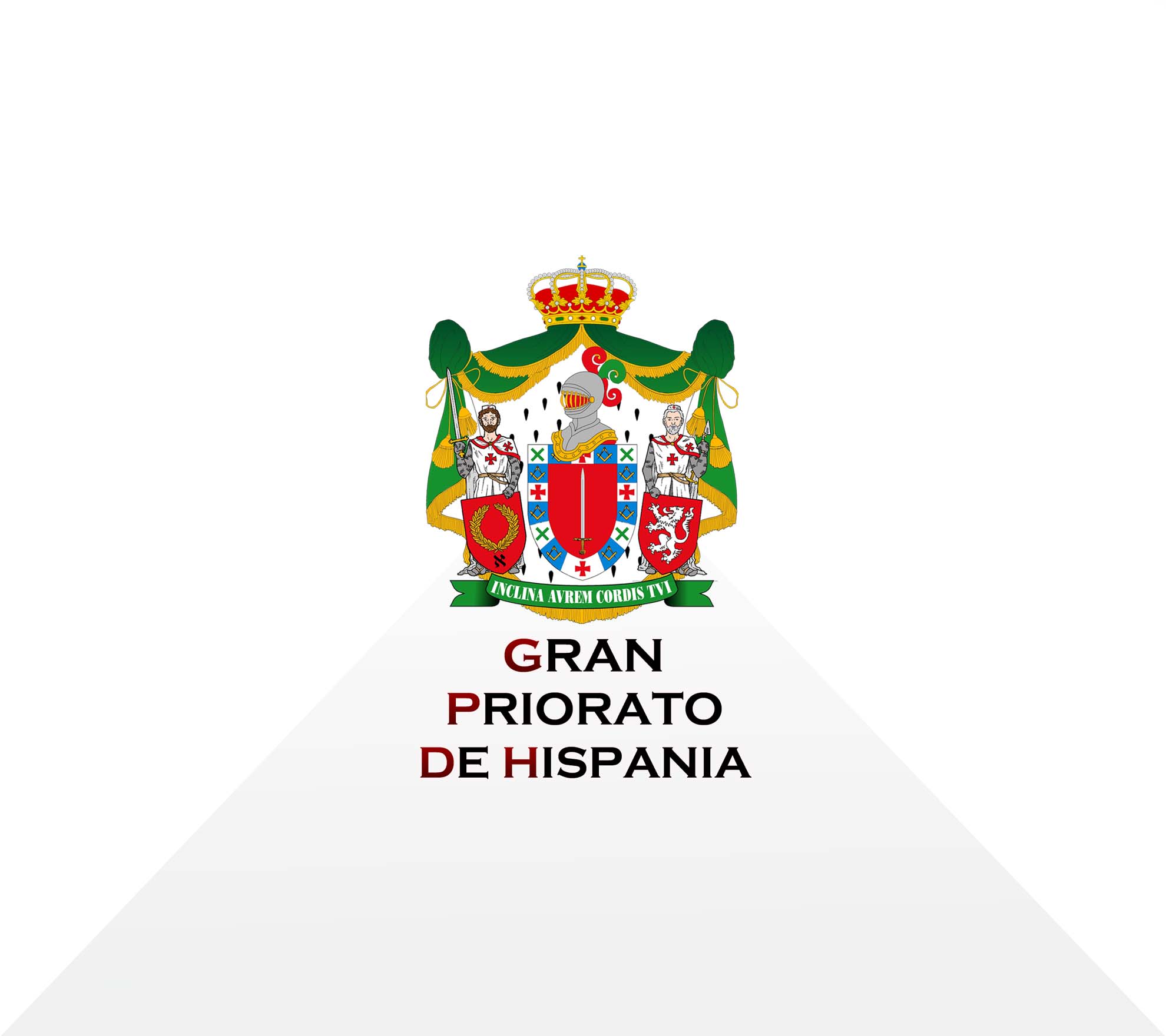 Triángulo de cabecera del Gran Priorato de hISPANIA